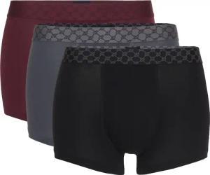 JOOP Boxershorts "Everyday" 3er Pack, ohne Eingriff, elastischer Bund
