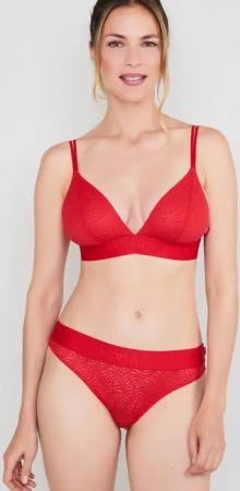 JOOP! Bralette Tempting Non Padded Bustier BH bra