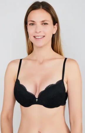 JOOP Bügel-BH "Beautiful" mit Spitzenbesatz