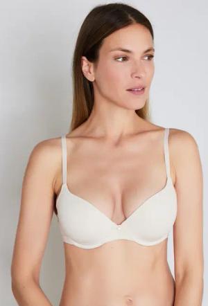 JOOP Bügel-BH "Sensation" mit stilvoller Verzierung am Mittelsteg