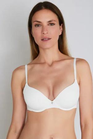 JOOP Bügel-BH "Sensation" mit stilvoller Verzierung am Mittelsteg