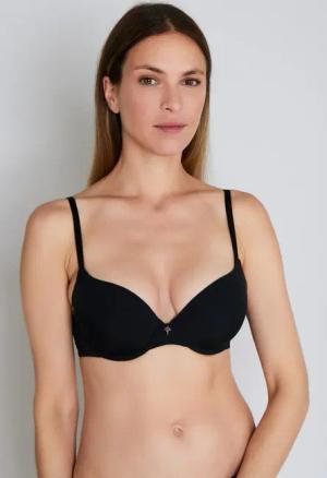 JOOP! Bügel-BH Sensation mit stilvoller Verzierung am Mittelsteg