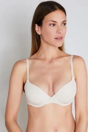 JOOP! Bügel-BH Sensation mit stilvoller Verzierung am Mittelsteg