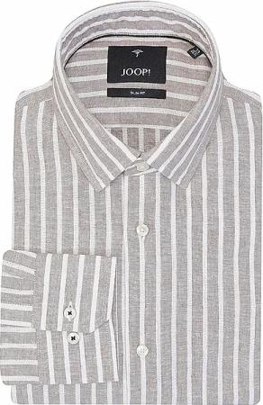 JOOP Businesshemd Slim Fit PIT braun | 41