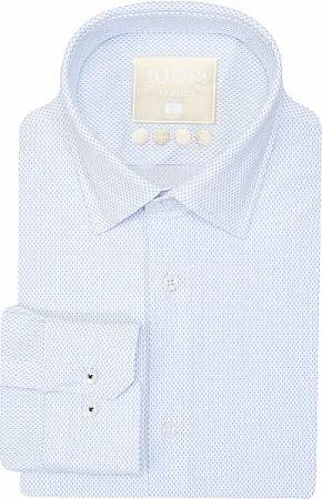 JOOP Businesshemd Slim Fit PIT  hellblau | 42