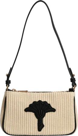 Joop Cestino Chiaro Eunike - Schultertasche 22 cm (schwarz)