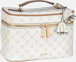 Joop - Cortina 1.0 Flora Washbag MHZ Off White - Kosmetikkoffer  , 6.6 l