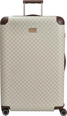 Joop Cortina Volare 1.0 - 4-Rollen-Trolley 77 cm (offwhite, 77 cm)