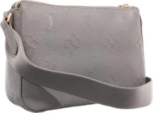 JOOP! Crossbody Bags - Decoro Edition Jasmina Shoulderbag Shz - Gr. unisize - in Grau - für Damen