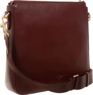 JOOP! Crossbody Bags - Sofisticato 1.0 Jasmina Shoulderbag Mvz - Gr. unisize - in Rot - für Damen