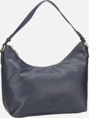 Joop - Cuore Lettera Dalia Hobo MVZ Dark Blue - Hobo Bag  ,