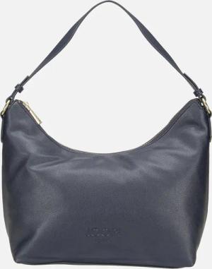 Joop - Cuore Lettera Dalia Hobo MVZ Dark Blue - Hobo Bag  ,