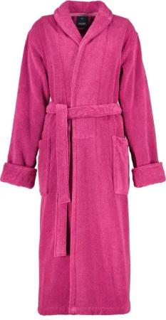 JOOP! Damenbademantel 1650 Schalkragen Frottier, Schalkragen, 100% Baumwolle