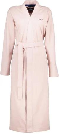 JOOP! Damenbademantel Pique 1661 Kimono Pique, Kimono, 100% Baumwolle, extraleicht