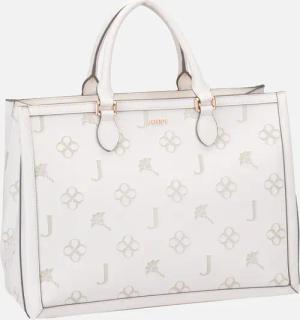 Joop - Decoro Stampare Aurelia LHZ Greige - Tote Bag  , 16.5 l
