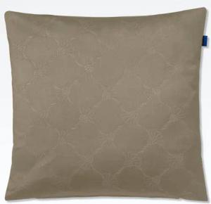 JOOP! Dekokissen Kissenhülle Emboss 70291, Kornblumenmuster