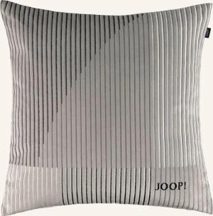 JOOP! Dekokissenhülle J!DIVIDED aus Samt