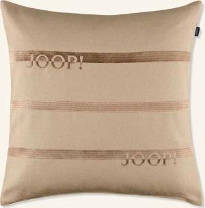 JOOP! Dekokissenhülle J!TRACE mit Leinen