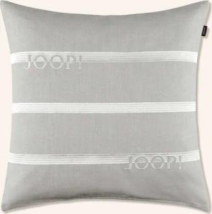 JOOP! Dekokissenhülle J!TRACE mit Leinen