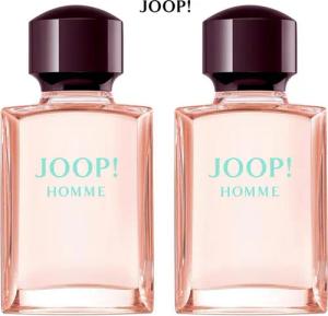 JOOP! Deo-Spray Homme Mild Deodorant Natural Spray 2×75 ml, Spar-Set, mit orientalisch-blumig-holzigem Duft