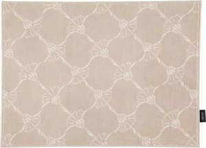 JOOP! Duschmatte Repetition 64, Höhe 5 mm, 100% Baumwolle