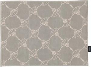 JOOP! Duschmatte Repetition 64, Höhe 5 mm, 100% Baumwolle