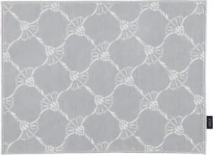 JOOP! Duschmatte Repetition 64, Höhe 5 mm, 100% Baumwolle