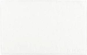 JOOP! Duschmatte Uni Cornflower 1670, 100% Baumwolle, eingewebtes JOOP!-Logo