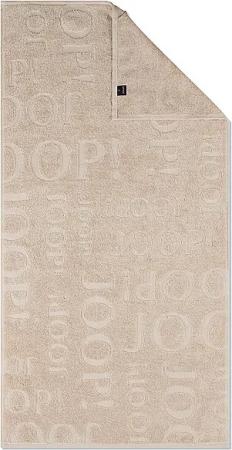JOOP Duschtuch 80x150cm STUDIO REPEAT Beige beige