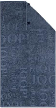 JOOP Duschtuch 80x150cm STUDIO REPEAT Marine dunkelblau
