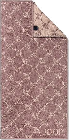 JOOP Duschtuch Classic Cornflower 80x150cm Rose beere