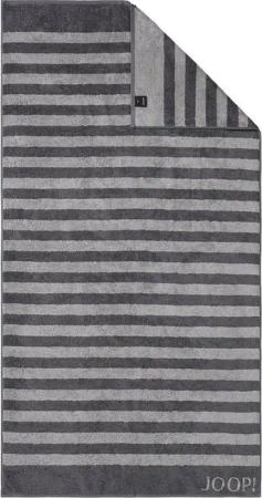 JOOP! Duschtuch Classic Stripes 1610DT, Frottee (1-St), Frottee 80 cm x 150 cm