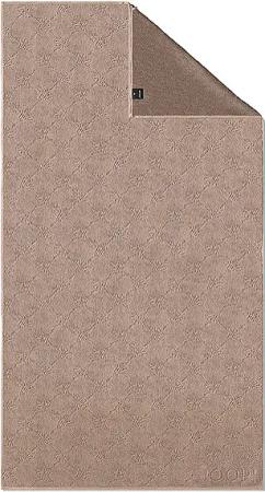 JOOP Duschtuch CORNFLOWER 80x150cm Sand camel