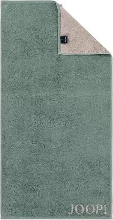 JOOP Duschtuch Doubleface 80x150cm Pinie hellgrün