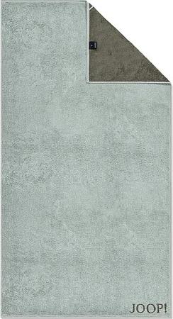 JOOP Duschtuch Doubleface 80x150cm Salbei hellgrün