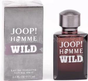 JOOP! Eau de Toilette Homme Wild