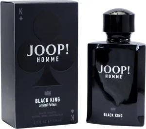 JOOP! Eau de Toilette JOOP! Homme Black King Eau de Toilette Spray 125 ml Limited Edition