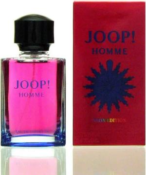 JOOP! Eau de Toilette Joop! Homme Neon Edition Eau de Toilette 75 ml