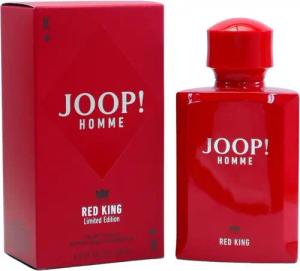 JOOP! Eau de Toilette JOOP! Homme Red King Eau de Toilette Spray 125 ml Limited Edition