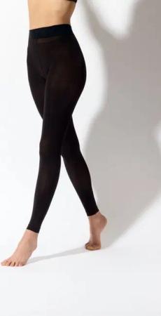 JOOP! Feinstrumpfleggings fine day to day 60 DEN mit nahtloser Verarbeitung, ohne Füße