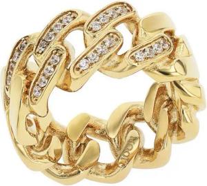 JOOP! Fingerring Schmuck, Geschenk, mit Zirkonia (synth)