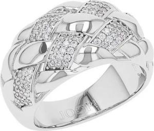 JOOP! Fingerring Schmuck, Geschenk, mit Zirkonia (synth)