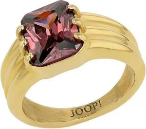 JOOP! Fingerring Schmuck, Geschenk, mit Zirkonia (synth)