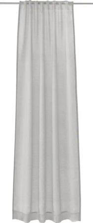 JOOP! Gardine JOOP! LIVING - GLARE Fertiggardine (1 St), transparent, Textil