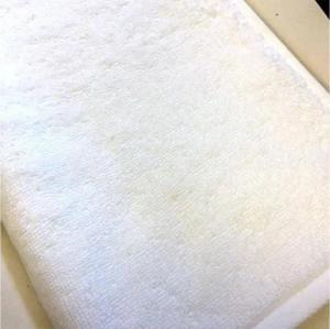 JOOP! Gästehandtuch Selection 1710 Uni Weiß, 100% Baumwolle (1-St)