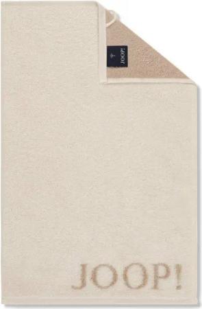 JOOP! Gästehandtücher JOOP! LIVING - CLASSIC DOUBLEFACE Gästetuch-Set, Textil (3-St)