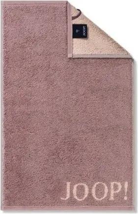 JOOP! Gästehandtücher JOOP! LIVING - CLASSIC DOUBLEFACE Gästetuch-Set, Textil (3-St)