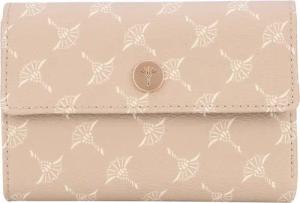 JOOP! Geldbörse cortina 1.0 cosma purse mh10f, Querformat, mit Druckknopfverschluss, aus Lederimitat