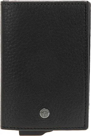 JOOP Geldbörse E-CAGE CARDONA C-ONE S schwarz