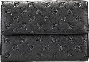 JOOP Geldbörse LEGGERO STAMPA schwarz